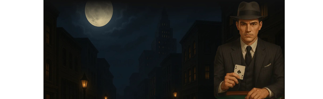 mania casino banner